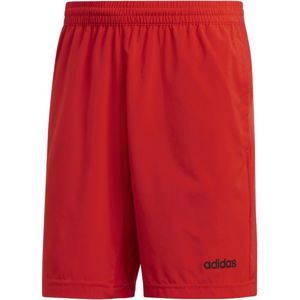 adidas D2M COOL SHO WV piros XL - Férfi rövidnadrág