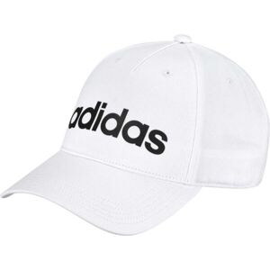 adidas DAILY CAP Sportos baseball sapka, fehér, veľkosť osfw