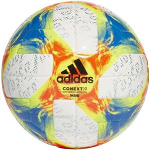 adidas CONEXT 19 MINI  1 - Mini futball labda