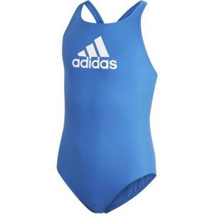 adidas YA BOS SUIT kék 116 - Lányos úszódressz