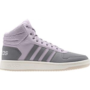 adidas HOOPS 2.0 MID Női szabadidőcipő, rózsaszín, méret 39 1/3