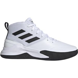 adidas OWNTHEGAME fehér 11.5 - Férfi kosárlabda cipő