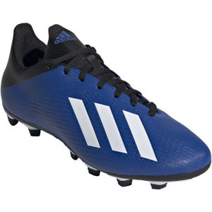 adidas 19.4 X FXG kék 10.5 - Férfi futballcipő