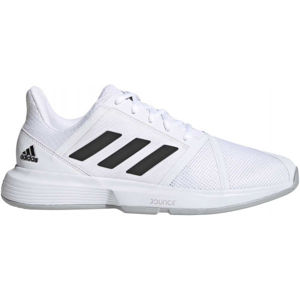adidas COURTJAM BOUNCE fehér 8 - Férfi tenisz cipő