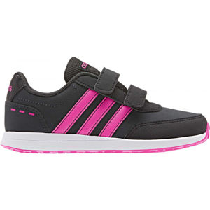 adidas VS SWITCH 2 CMF C fekete 32 - Lány teniszcipő