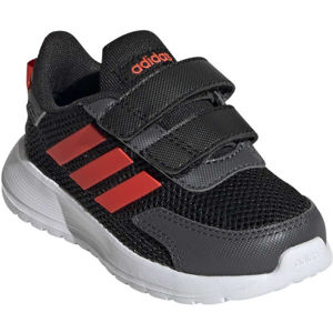 adidas TENSAUR RUN I Gyerek szabadidőcipő, fekete, méret 26