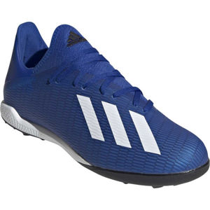 adidas X 19.3 TF kék 9 - Férfi turf cipő
