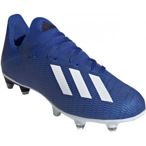 adidas X 19.3 SG kék 10.5 - Férfi focicipő