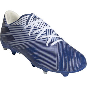 adidas NEMEZIZ 19.2 FG Férfi futballcipő, kék, méret 46