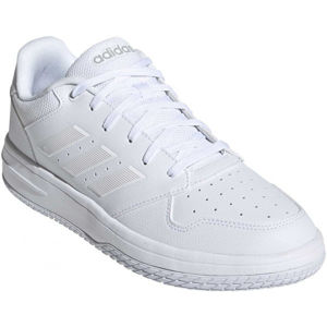 adidas GAMETALKER fehér 10.5 - Férfi kosárlabda cipő
