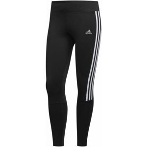 adidas RUN 3S TGT Női legging, fekete, méret L