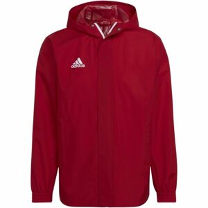 adidas ENT22 AW JKT Férfi futball kabát, piros, méret XL