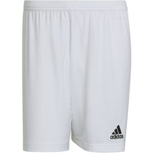 adidas ENT22 SHO Férfi futball rövidnadrág, fehér, méret M