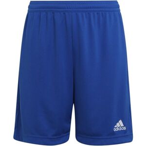 adidas ENT22 SHO Y Junior futball rövidnadrág, kék, veľkosť 152