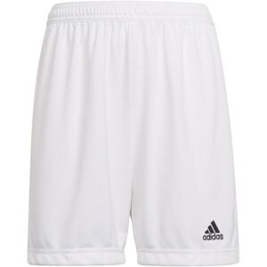 adidas ENT22 SHO Y Junior futball rövidnadrág, fehér, méret