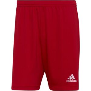 adidas ENT22 SHO Férfi futball rövidnadrág, piros, méret M