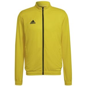 adidas ENT22 TK JKT Férfi pulóver, sárga, méret L