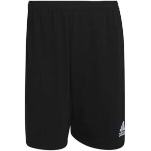 adidas ENT22 TR SHOY Junior futball rövidnadrág, fekete, méret M