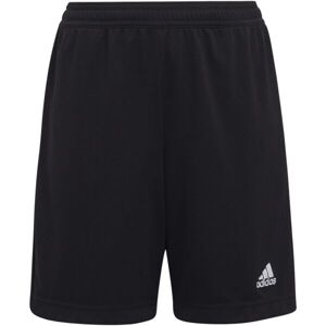 adidas ENT22 TR SHOY Junior futball rövidnadrág, fekete, méret 152