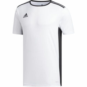 adidas ENTRADA 18 JSY Férfi futball mez, fehér, veľkosť L