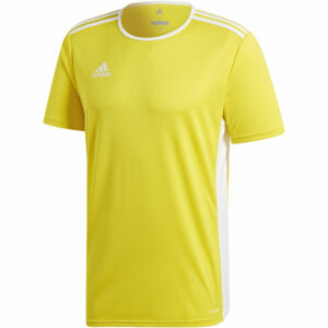 adidas ENTRADA 18 JSY Férfi futball mez, sárga, méret XXL