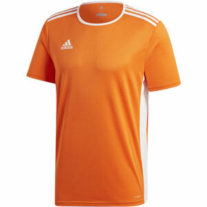 adidas ENTRADA 18 JSY Férfi futball mez, narancssárga, méret M