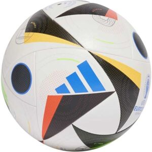 adidas EURO 24 FUSSBALLLIEBE COMPETITION Futball labda, fehér, veľkosť 5