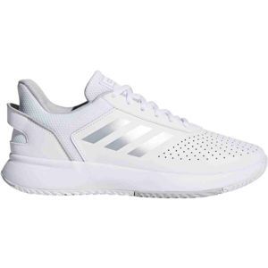adidas COURTSMASH W Női teniszcipő, fehér, veľkosť 37 1/3