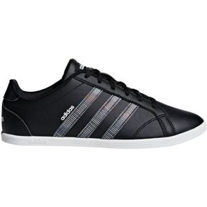 adidas CONEO QT fekete 5.5 - Női szabadidőcipő