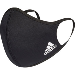 Fátyol adidas Face Cover XS/S 3-Pack