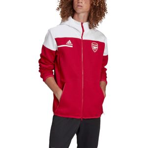 Kapucnis kabát adidas Arsenal FC Z.N.E.