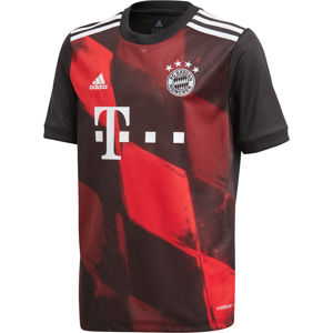 Póló adidas FC Bayern 3rd SS JSY Y 2020/21