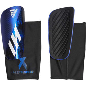 adidas X SG LEAGUE kék L - Férfi futball sípcsontvédő