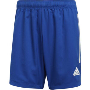 adidas CONDIVO 20 SHORT Férfi futball rövidnadrág, kék, méret