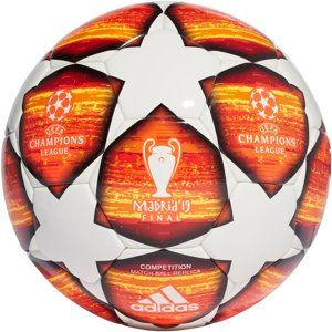 adidas FINALE M COMP Futball-labda - Oranžová