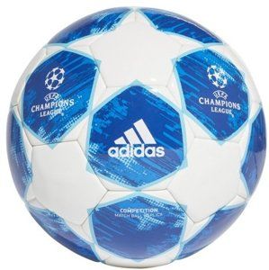 adidas FINALE18 COMP Futball-labda - kék