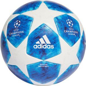 adidas FINALE18 OMB Futball-labda - kék