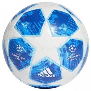 adidas FINALE18 TT Futball-labda - Modrá