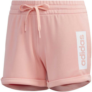 adidas CB SHORTS világos rózsaszín S - Női rövidnadrág