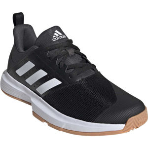 adidas ESSENCE Férfi indoor cipő, fekete, méret 42