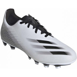 adidas X GHOSTED.4 FXG Férfi futballcipő, fehér, méret 45 1/3