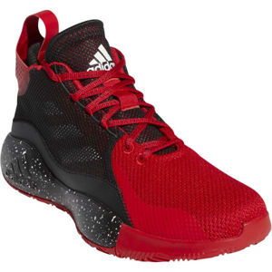 adidas D ROSE 773 piros 8.5 - Férfi kosárlabda cipő