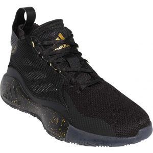 adidas D ROSE 773 fekete 10 - Férfi kosárlabda cipő