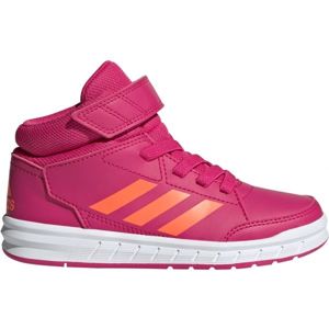 adidas ALTASPORT MID K Gyerek szabadidőcipő, rózsaszín, méret 38