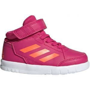 adidas ALTASPORT MID I Gyerek szabadidőcipő, rózsaszín, méret 23