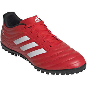 adidas COPA 20.4 TF piros 8 - Férfi turf futballcipő