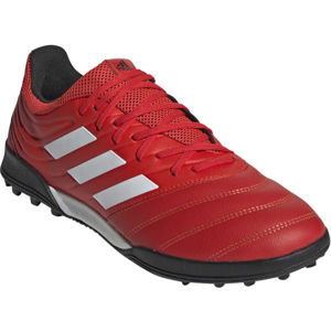 adidas COPA 20.3 TF piros 8.5 - Férfi turf futballcipő