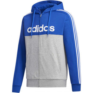 adidas E CB HD TT Férfi pulóver, kék, méret XL
