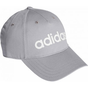 adidas DAILY CAP Baseballsapka, szürke, méret UNI