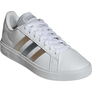 adidas GRAND COURT BASE Férfi szabadidőcipő, fehér, veľkosť 36 2/3